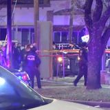 Suspect's mother shot to death, 3 deputies wounded in nightclub parking lot shooting