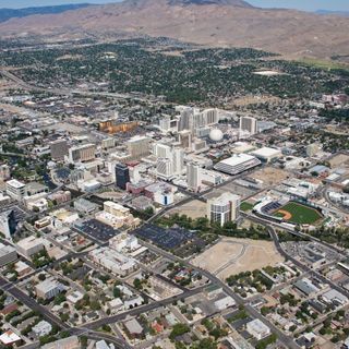 Reno-area man tests positive for coronavirus. Huffaker Elementary closed Friday