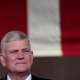 Franklin Graham: If Progressives Rule, ‘We Won’t Even Recognize This Nation’