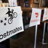 New California Law Raptures Thousands of Restaurants From Postmates, DoorDash, and Grubhub