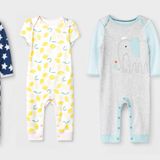 Target Announces Recall of 480,000 Infant Rompers and Children's Swimsuits