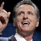 Gov. Newsom criticized the new vaccine bill. Anti-vaccine activists are celebrating