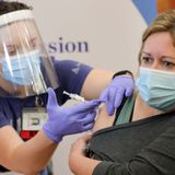 'Bizarre, disorganized': Data show state behind most of Midwest on COVID-19 vaccinations; some health care workers say they're in the dark