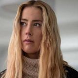 Amber Heard: ‘I’m good at getting people to believe in the villainous woman character’