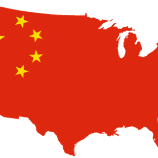 China Owns America: The Shameful Auctioning Off of America's Power