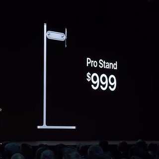 A $999 monitor stand is everything wrong with Apple today | Engadget