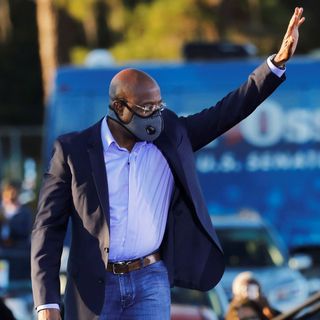 Black Voter Backlash To Attacks On Raphael Warnock Gives Democrats Hope In Georgia