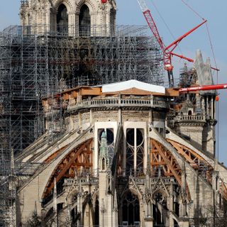 The Stories of Notre Dame, as Told by Timber and Limestone