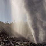 Yellowstone's reawakened geyser won't spark a volcanic 'big one'