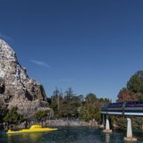 These hidden stairs at Disneyland actually are from an old ride