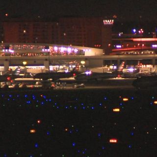 Another ground stop at DFW Airport due to possible COVID-19 exposure