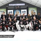 Color of Hockey: Bringing game to Egypt