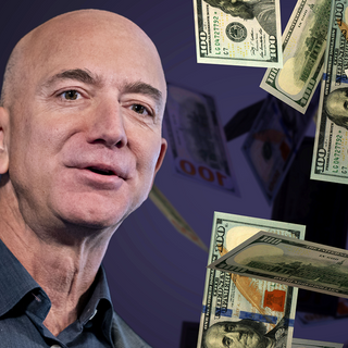 Amazon's Jeff Bezos donated richest gift of 2020