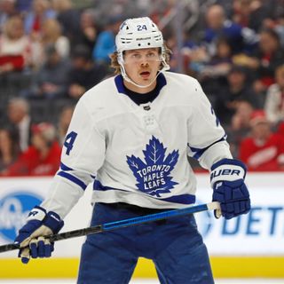 Kasperi Kapanen expected to miss season opener due to ongoing immigration issues