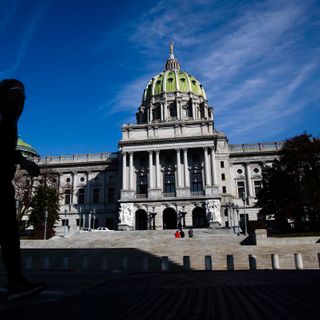 Pa. GOP senators refused to seat a Democrat and removed Lt. Gov. Fetterman from presiding