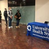 Cancellations, no-shows at University Health offers vacancies to get the COVID-19 vaccine