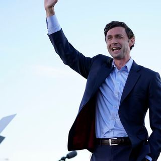 The Jolt: Jon Ossoff says voters want ‘someone who’s not B.S.’ing’