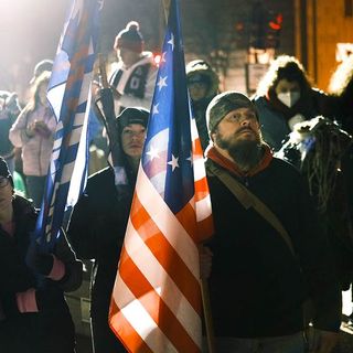 D.C. Police make several arrests ahead of major pro-Trump election protest