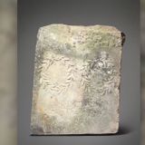 Woman's garden 'stepping stone' turns out to be an ancient Roman artifact