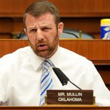 Okla. Rep. Mullin hosting town hall to dispute Electoral College votes