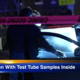 Unused coronavirus tests missing after SUV stolen on South Side