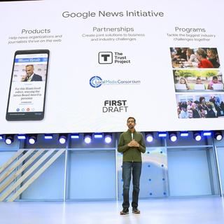 Google Made $4.7 Billion From the News Industry in 2018, Study Says (Published 2019)