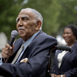 Joseph Lowery, civil rights leader and MLK aide, dies at 98