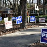 It Took Only a Few Hours of Georgia Voting for Trump Supporters to Find a New Conspiracy Theory