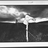 A Boot On A Fence Post Has Special Meaning For Ranchers