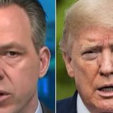 Jake Tapper Thoroughly Dismantles Trump's Latest Dishonest Tweet About The Election