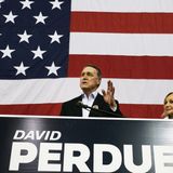 David Perdue may follow the Trump playbook on Senate election loss