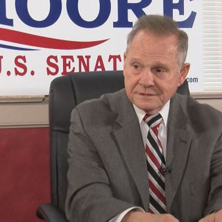 Judge Roy Moore to hold press conference about pastor charged for holding services during stay-at-home order