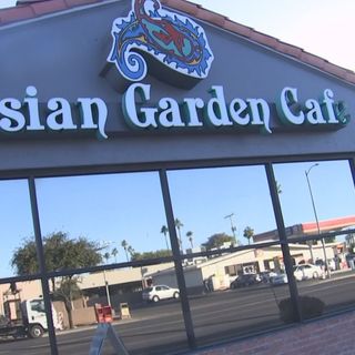 Persian Garden Café in Phoenix closing after 20 years in same neighborhood