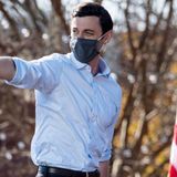 Jon Ossoff Defeats David Perdue In Georgia Runoff, Giving Democrats Senate Control