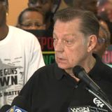Father Michael Pfleger responds after being accused of sexually abusing child decades ago