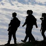 Israeli soldier shoots and paralyzes Palestinian man in dispute over power generator