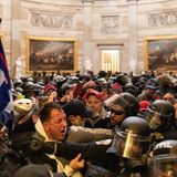 Capitol Rioters Planned for Weeks in Plain Sight. The Police Weren’t Ready.