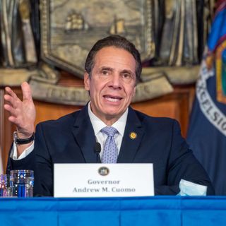 Cuomo to fully embrace mobile sports betting in State of the State address