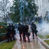 State police declare unlawful assembly at Oregon's Capitol