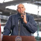 Fetterman to Pa. Senate GOP: 'I broke the rules, you broke the law'