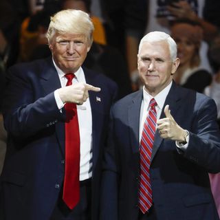 Michigan lawmakers call on Pence to invoke 25th Amendment to remove Trump from office