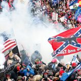 More than 50 police officers were hurt at pro-Trump riot at the Capitol that also killed 4