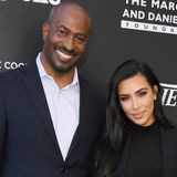 Fans want Kim Kardashian to date Van Jones amid Kanye West divorce