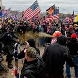 Over 60 people arrested, multiple officers injured and 4 deaths reported amid pro-Trump protests in DC