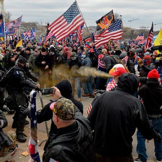 Over 60 people arrested, multiple officers injured and 4 deaths reported amid pro-Trump protests in DC