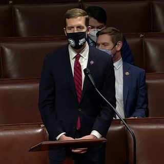 Tempers Flare in House During Speech by Rep. Conor Lamb