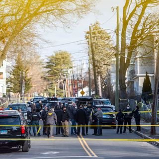 One person dead after shooting involving federal task force in Hartford