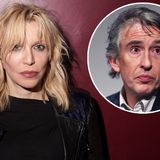 Courtney Love calls 2004 album, Steve Coogan and crack, biggest regrets