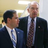 Grassley, Rubio Want IG Probe of U.S. Genomics Firms Linked to China