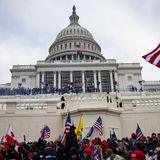 Some Cabinet members holding preliminary talks about invoking 25th Amendment to remove Trump from office